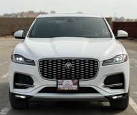 JAGUAR F-PACE 2022
