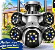 Caméra de surveillance wifi