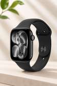 Apple Watch Series 11-46 mm Noir écran Retina
