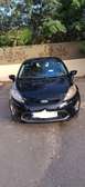 Ford fiesta 2012