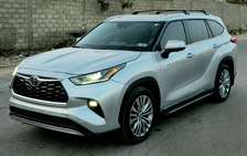 Toyota Highlander PLATINIUM 2023