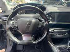 peugeot 308 breck