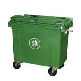 les bacs sont disponibles en 120l, 240l et 660l
