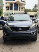 KIA SPORTAGE 2016