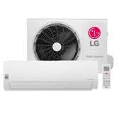 SPLIT LG 9000BTU DUEL INVERTER S4Q09WA5QAL 1,25CV
