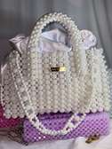 Sac en perles