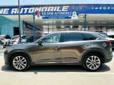 Mazda cx9 2017