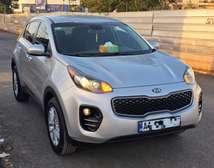 Kia Sportage AWD 2017