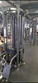 Salle de musculation complet