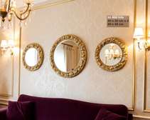 Décorations Miroirs ou en cristal acrilique Top!