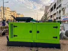 Iveco 110 kva