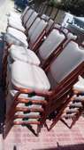 Chaises d accueil vip démontable
