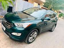 HYUNDAI SANTAFEE 2014