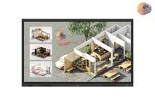 TELEVISEUR LG 85 INTERACTIF TACTIL 85TR3DQ-BAUEQ