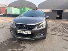 PEUGEOT 2008 2017