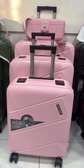Set valises POLO TWIN 4 roues multidirectionnelles