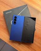 Samsung Galaxy Z Fold 7Bleu écran pliable triple caméra