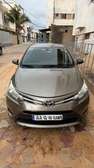 Toyota Yaris 2016
