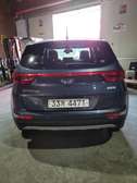 Kia sportage 2018