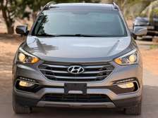 Hyundai Santafe 2018