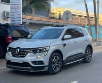 RENAULT QM6 2017