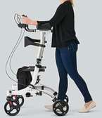 Déambulateur vertical- Rollator  -  Aide à la mobilité