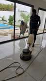 Nettoyage fin de chantier