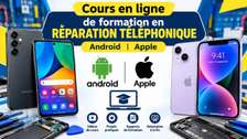 FORMATION  EN LIGNE COMPLÈTE EN RÉPARATION TELEPHONES