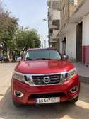 Nissan Navara pickup 2016
