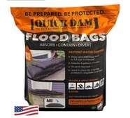 Quick dam flood bags / barriere pour inondations