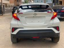 TOYOTA CHR 2018