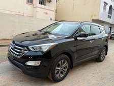 HYUNDAI SANTAFE 2016