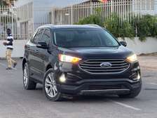 Ford Edge Titanium 2019 4 cylindres 2.0L
