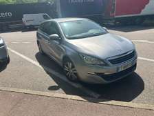 Peugeot 308 T9 2017