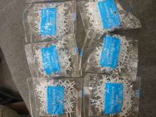 Croissont 1,5 mm 100pcs sur le sachet