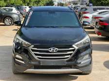 Hyundai Tucson 2017