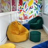 Pouf poire
