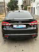 Fusion titanium AWD