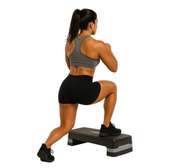 Step ou Step pour exercices aérobiques 2 niveaux