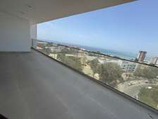 Dakar plateau corniche vue mer