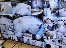 Camera de Vidéo Surveillance