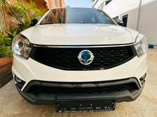 Sangyong Korando C 2016