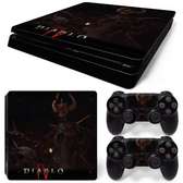 Autocollants PS4