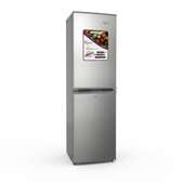 REFRIGERATEUR ROCH COMBINE 4TIROIRS GRIS RFR290BB