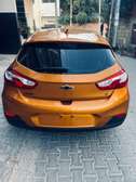 Je vends ma Chevrolet Cruze 2017 automatique essence