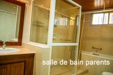 Belle villa sise au virage