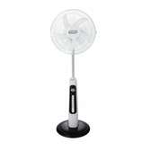 VENTILATEUR SMART TECHNOLOGY 16"' RECHARGEABLE SUR PIED