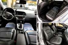 HYUNDAI AVANTE NOUVEAU MODEL FAIBLE CONSOMMATION