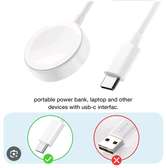 chargeur apple watch magnetic usb c rapide original