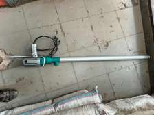 Pompe à graisse électrique